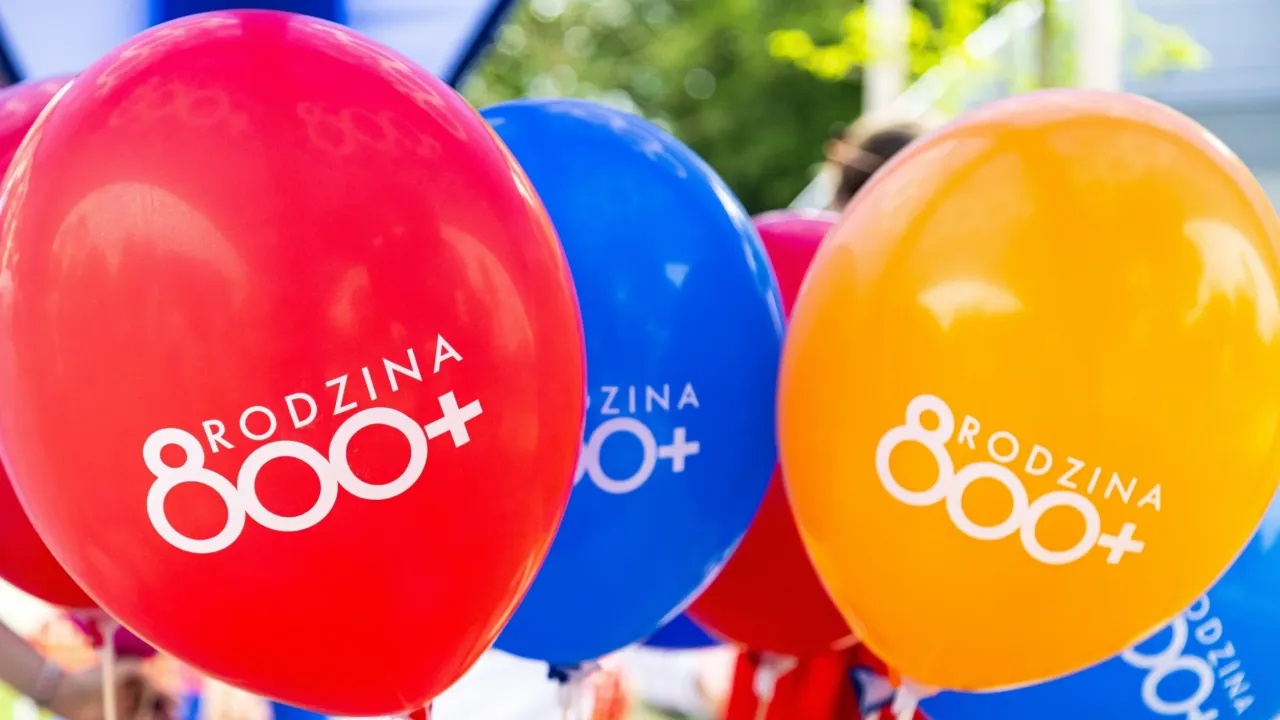 zmiany w programie 800 plus 2026