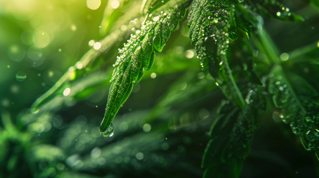 Zdjęcie CBG: Co to jest i jak działa?:Tajemnice tej niezwykłej kannabinoidy