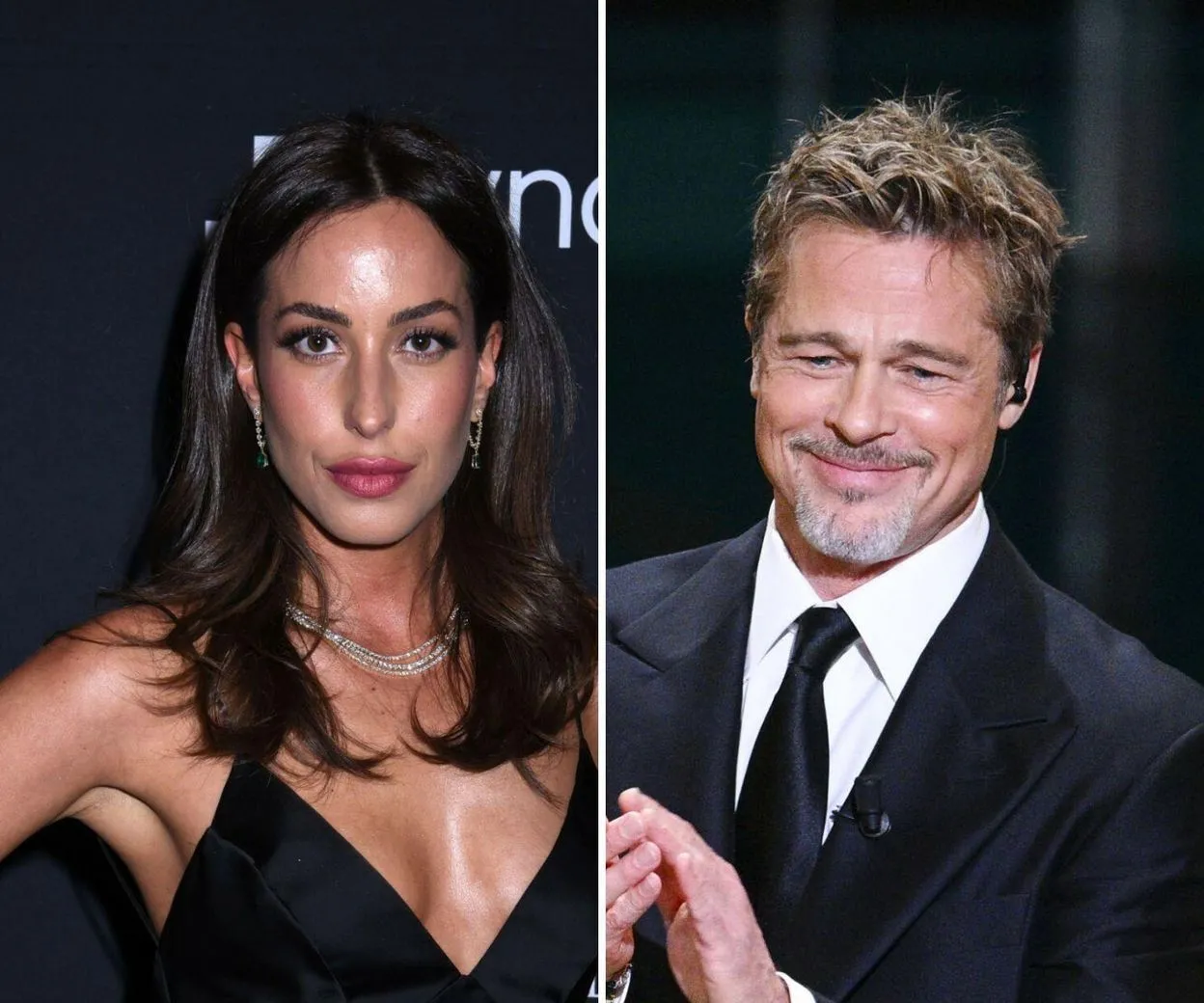Zdjęcie Z kim jest Brad Pitt? Zaskakujące szczegóły o jego związku