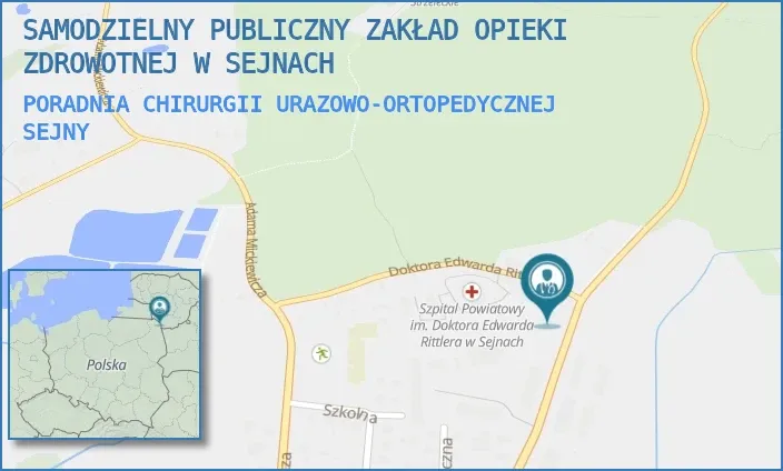 Zdjęcie Gdzie ortopeda nfz przyjmuje najszybciej: 5 lokalizacji bez długich kolejek