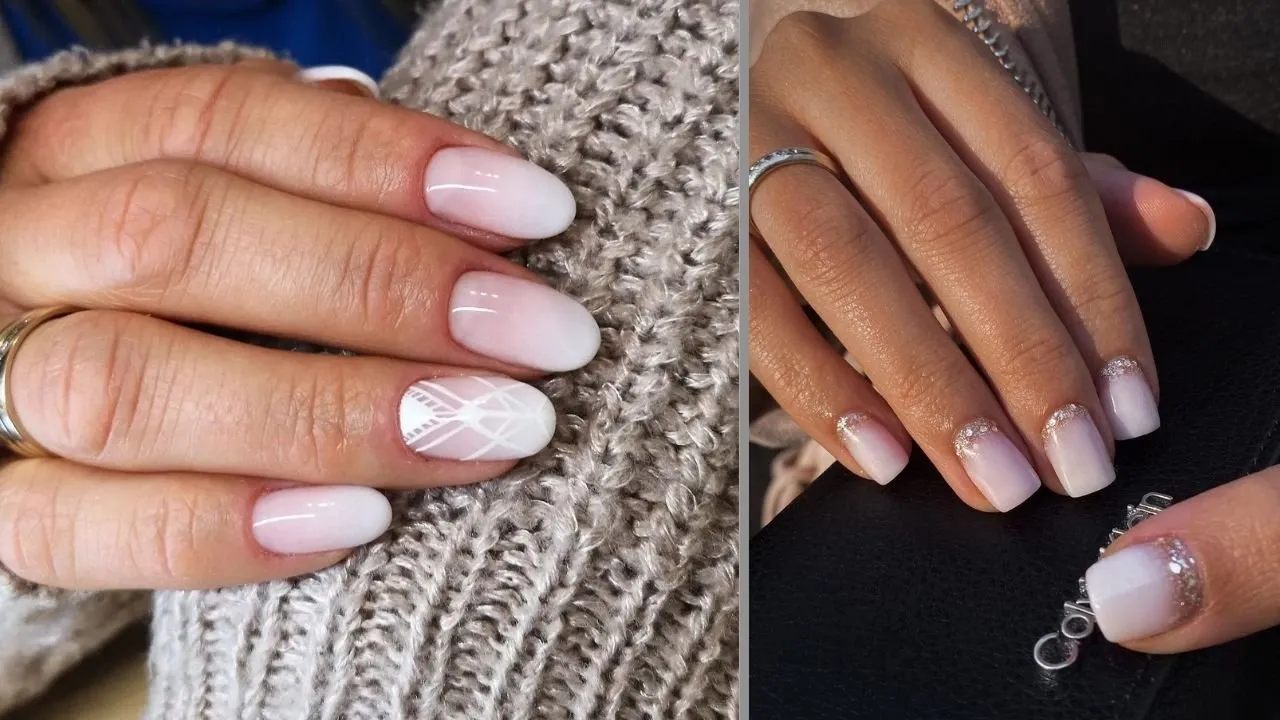 Zdjęcie Jakie paznokcie na komunię dla mamy - elegancja i komfort w jednym