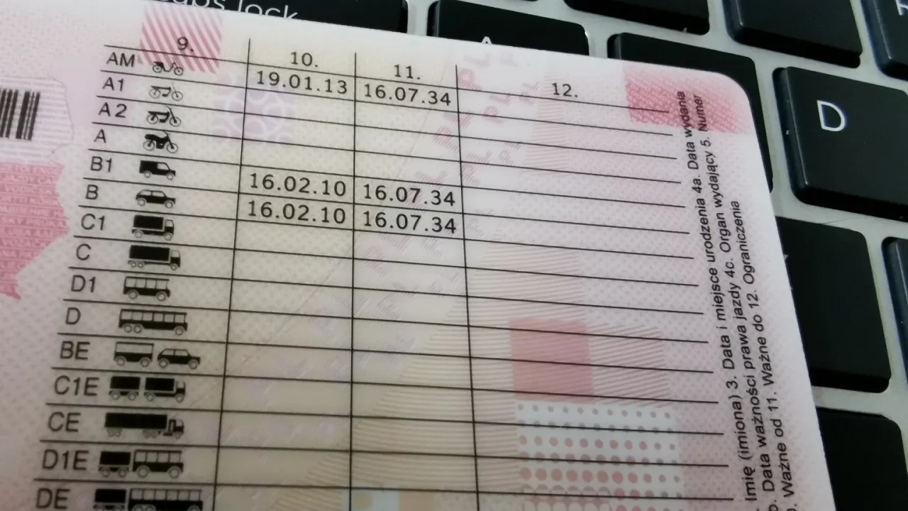Zdjęcie Jakie prawo jazdy na busa? Kategoria D kluczem do sukcesu