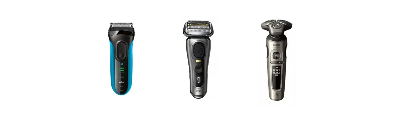 ranking golarek elektrycznych do zarostu