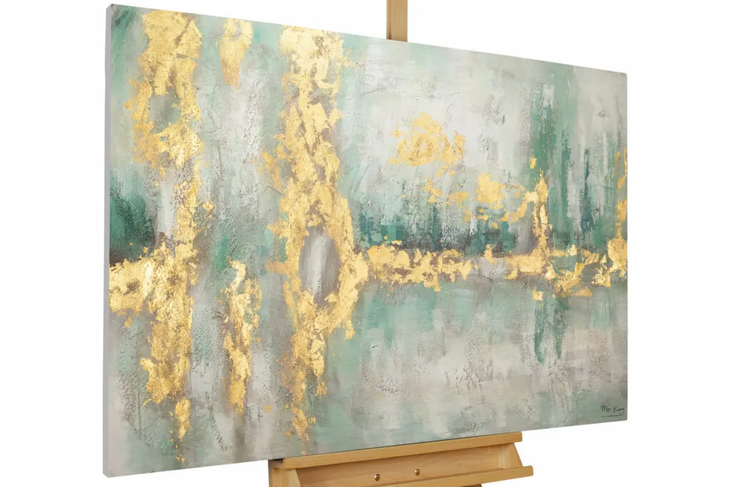 Acrylmalerei Inspiration