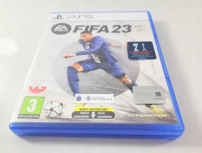 FIFA 23 pudełko gra używana