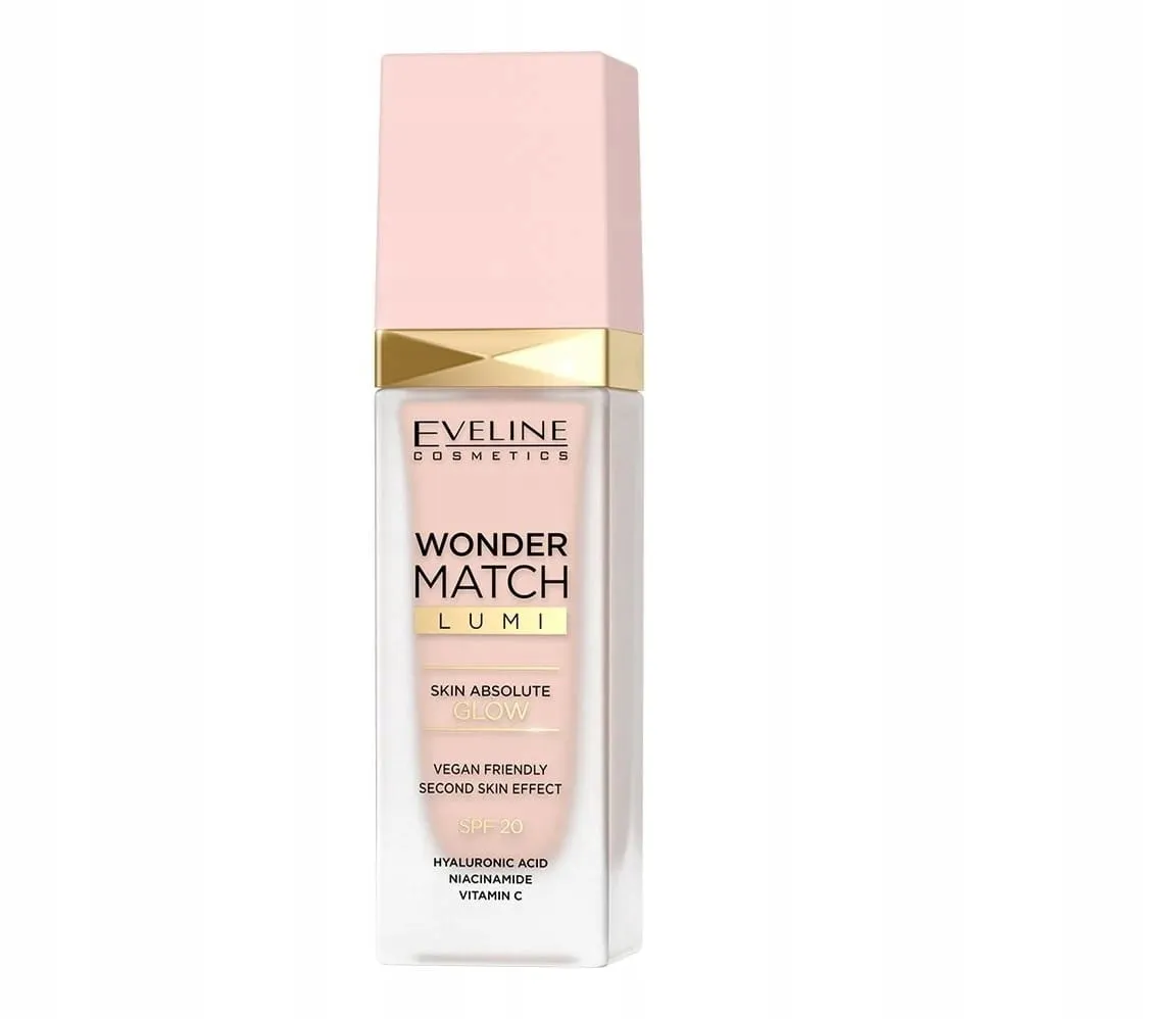 Eveline Wonder Match Lumi podkład na twarzy