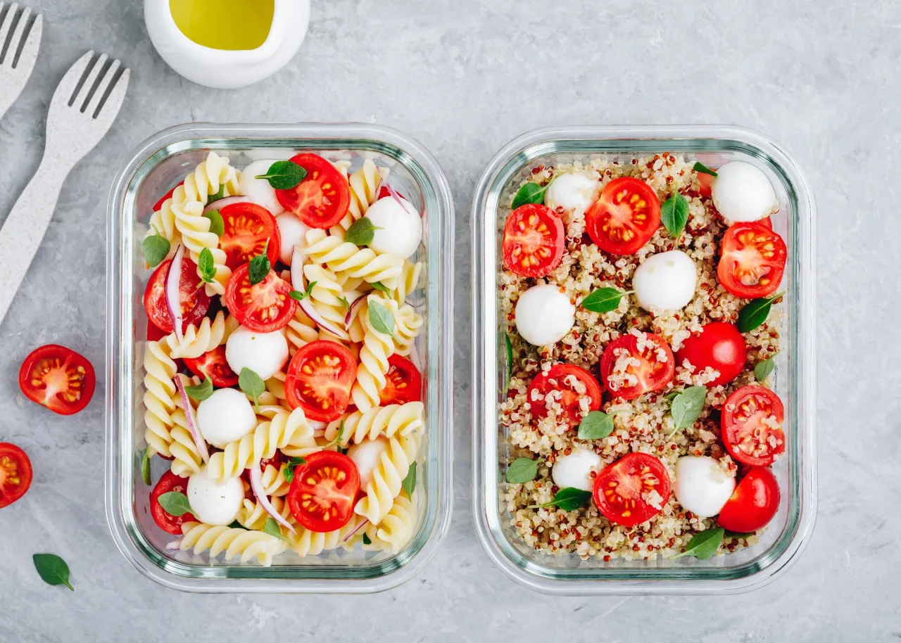 meal prep pomysły na cały tydzień