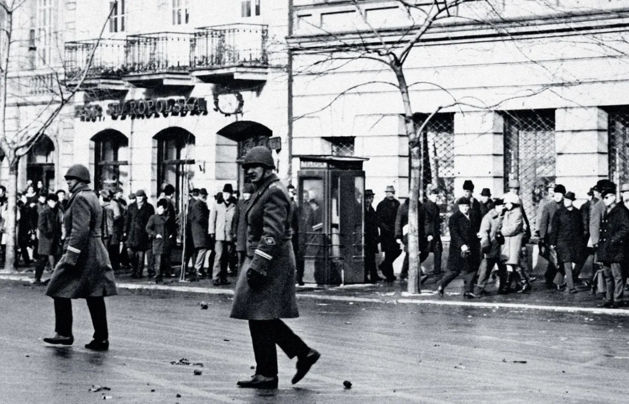 Skutki buntu społecznego