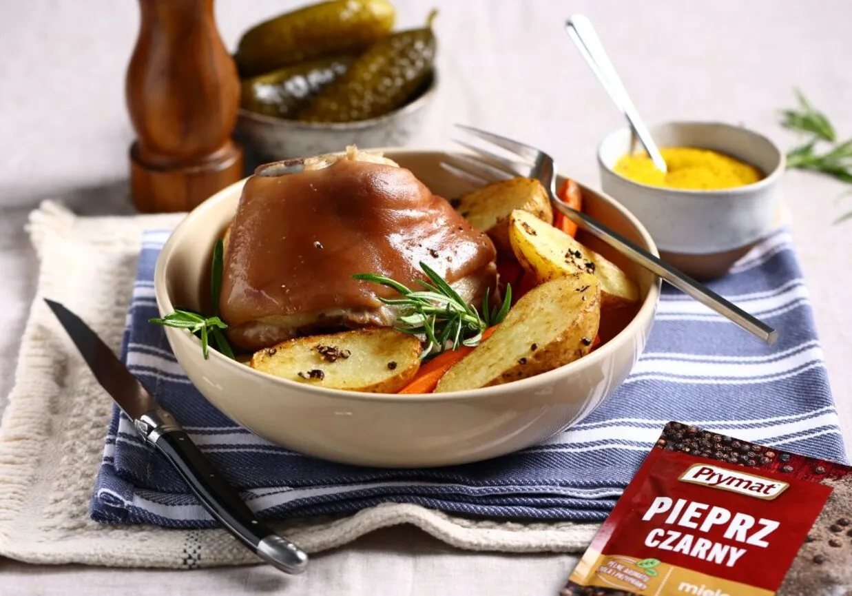 Gotowana golonka pomysły na wykorzystanie