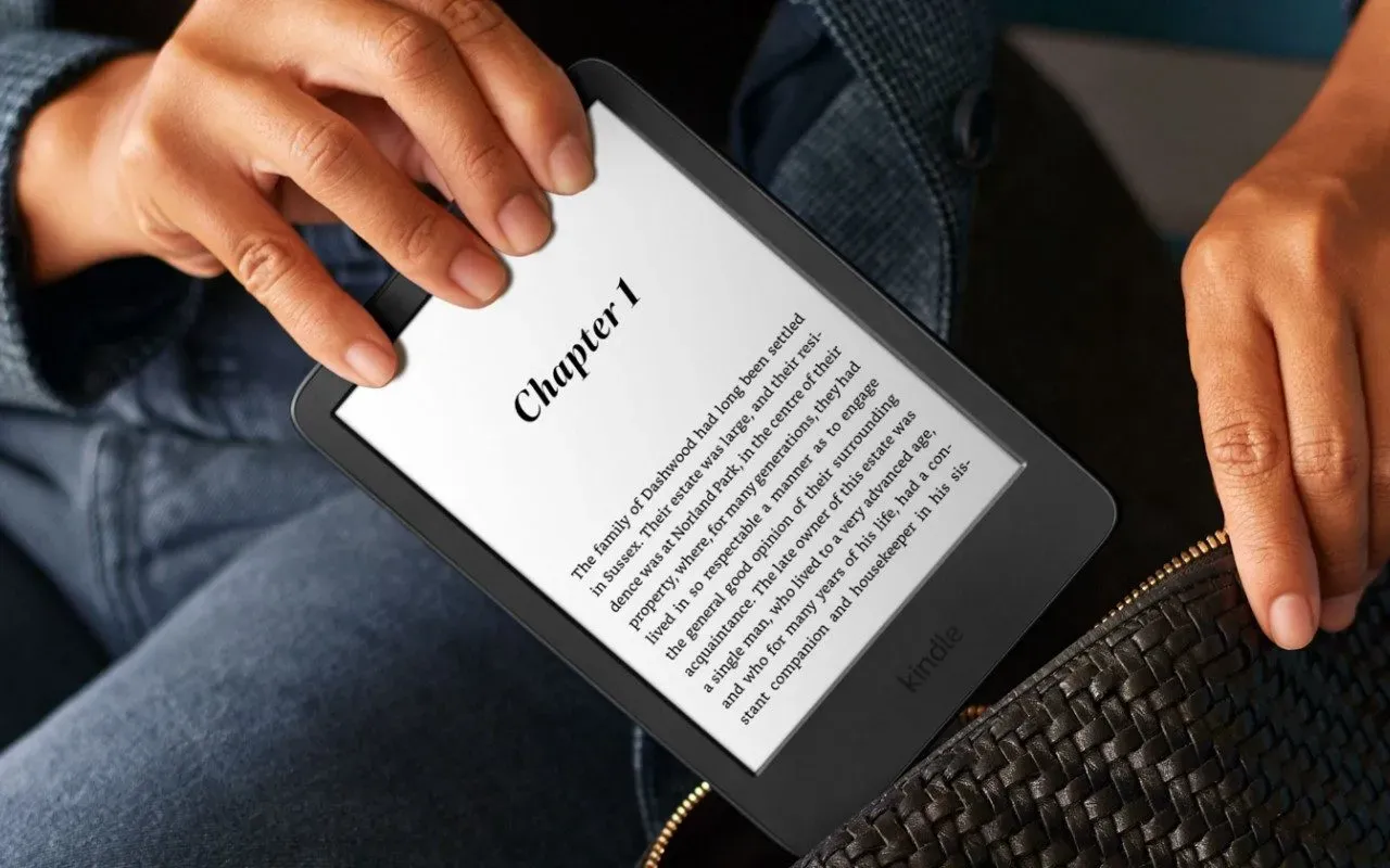Zdjęcie Jak wysłać książkę na Kindle bez problemów – prosty poradnik krok po kroku
