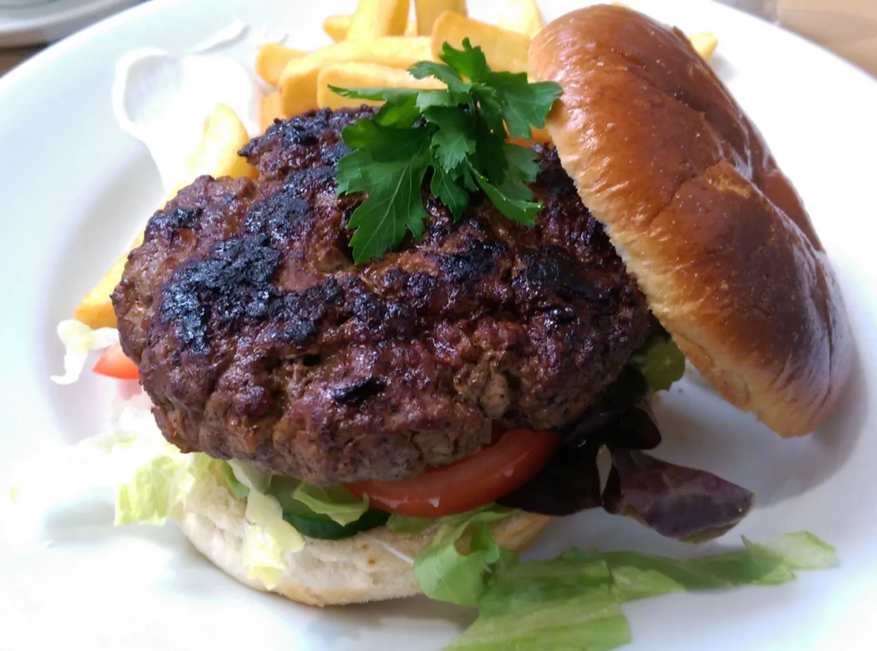 idealna mielona wołowina na burgery proporcje tłuszczu