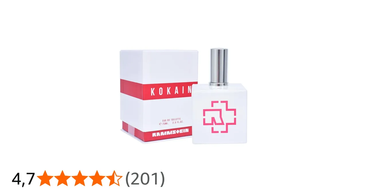 Podr&oacute;bki perfum Rammstein, jak rozpoznać fałszywkę