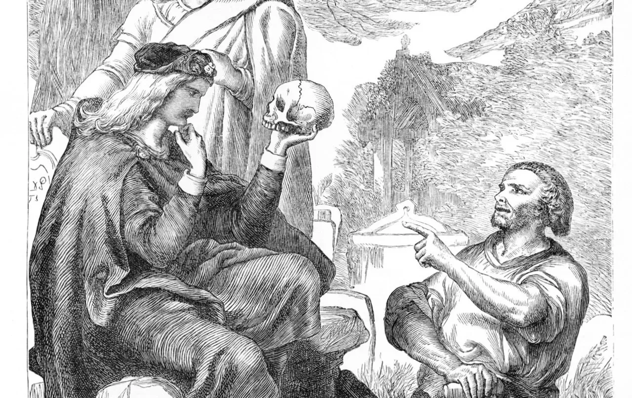 William Szekspir Hamlet