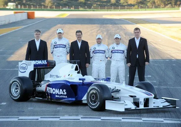 Zdjęcie BMW w Formule 1: historia, sukcesy i niezapomniane chwile na torze