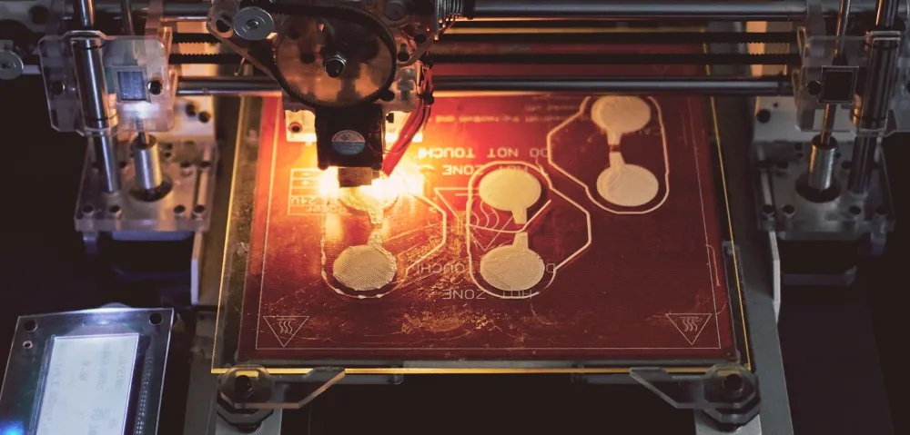 Drukarka 3D FDM w akcji