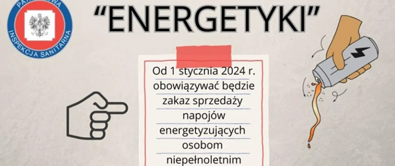 składniki napoj&oacute;w energetycznych grafika