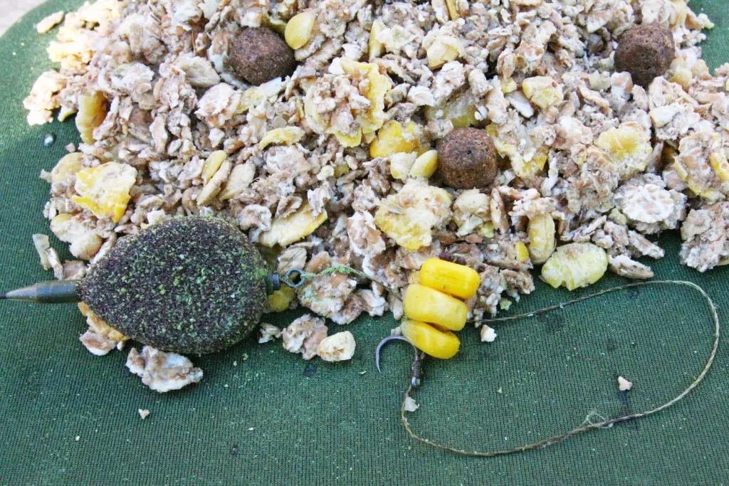 różne przynęty na lina