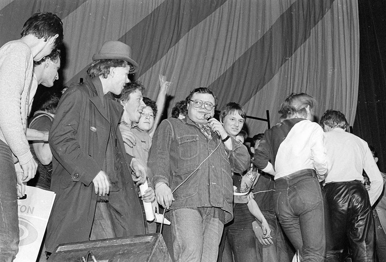 Lista Przeboj&oacute;w Programu Trzeciego lata 90