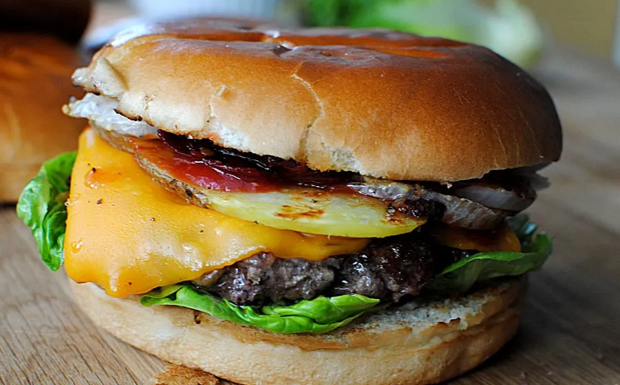 cheddar mimolette ser amerykański do burgera