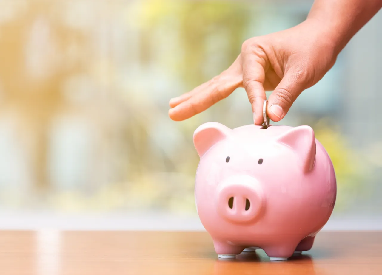 r&oacute;żne produkty oszczędnościowe grafika