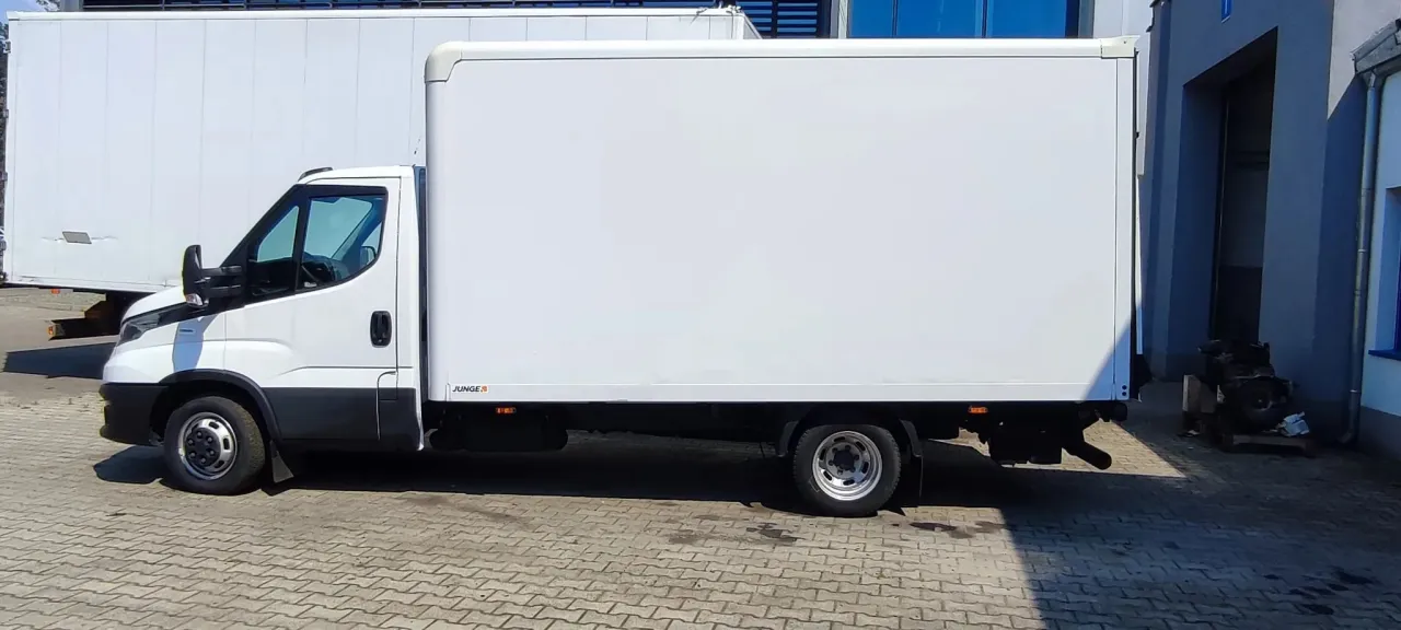 bus kontener z windą bliźniaki