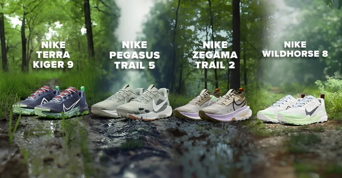 buty do biegania nike codzienne treningowe porównanie