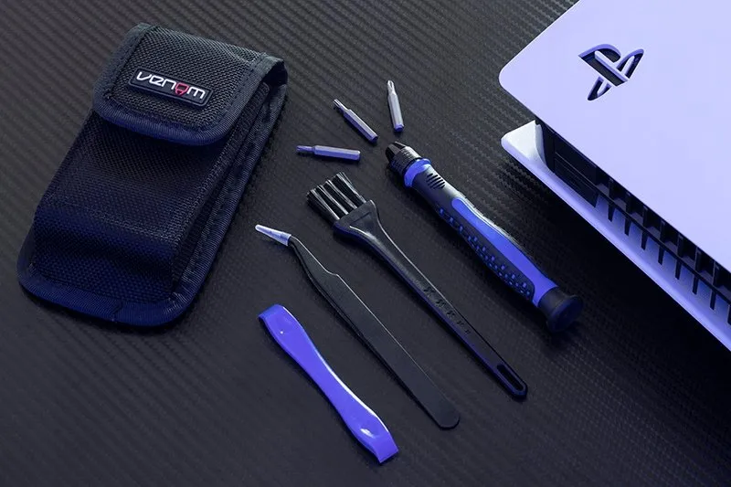 Narzędzia do czyszczenia PS5