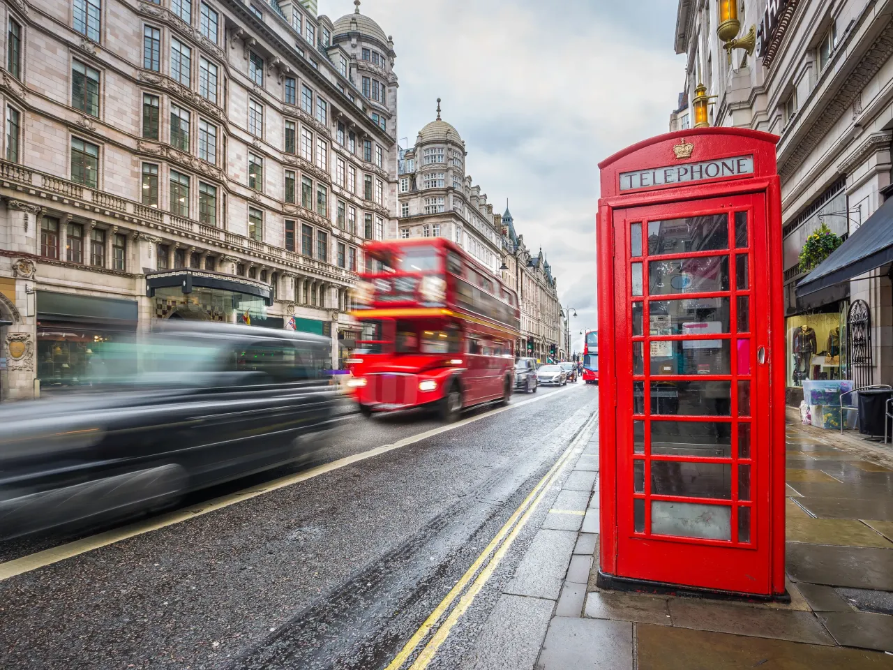 Rodzaje zakwaterowania Londyn ceny