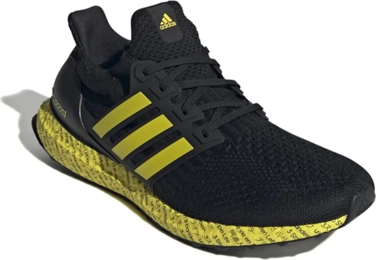 Adidas Ultraboost DNA 5.0 Boost Sohle Primeknit