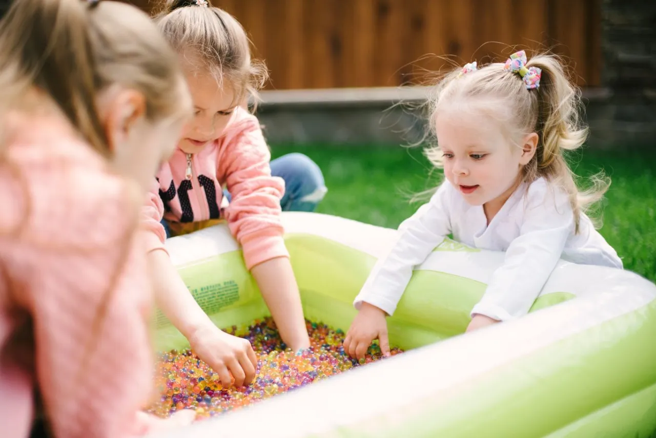 Rozwój zawodowy opiekuna żłobka