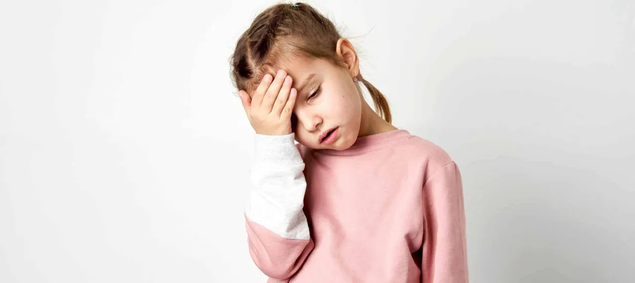 Dziecko pobieranie krwi