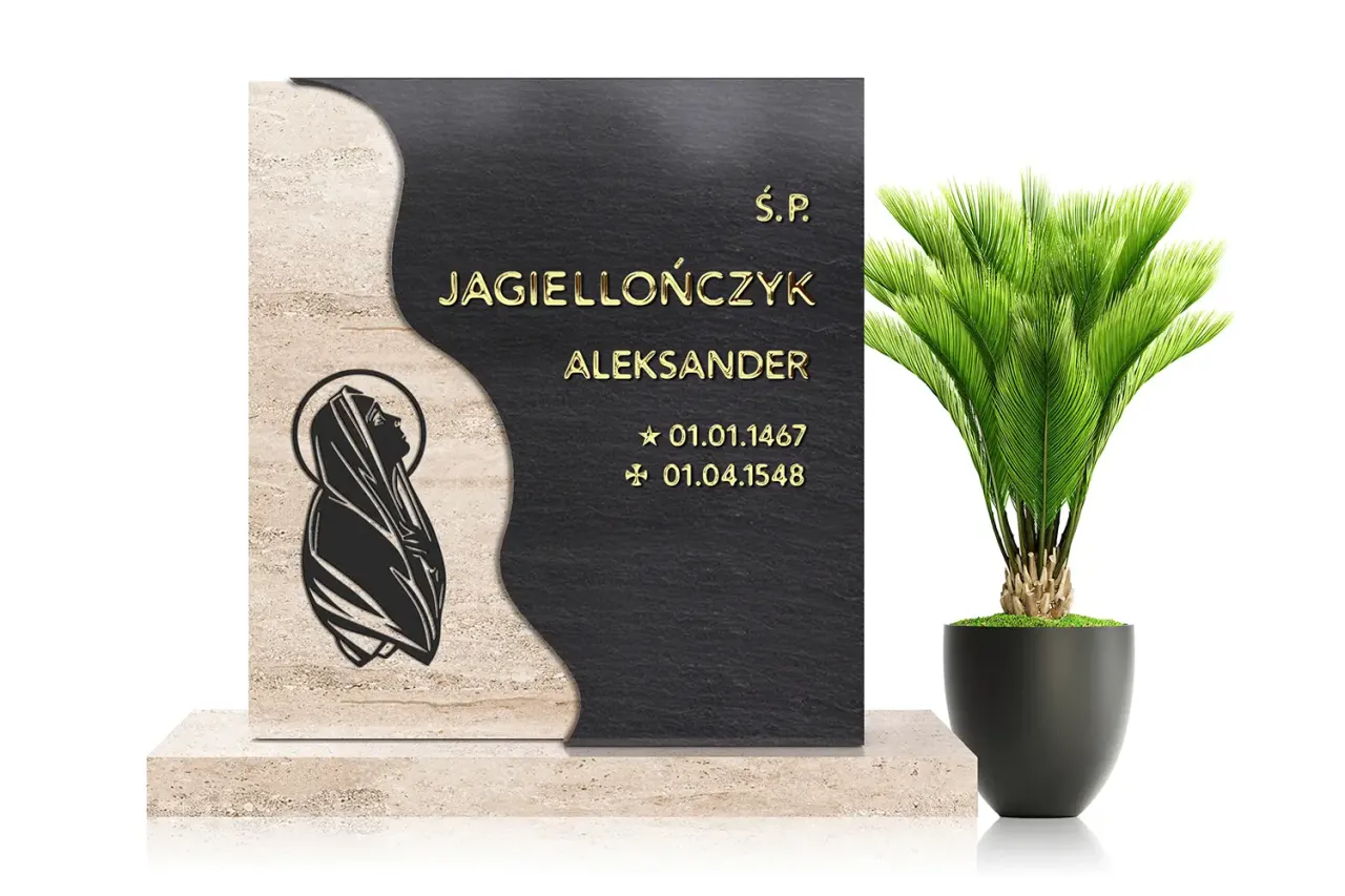 grawerowanie napisu na pomniku