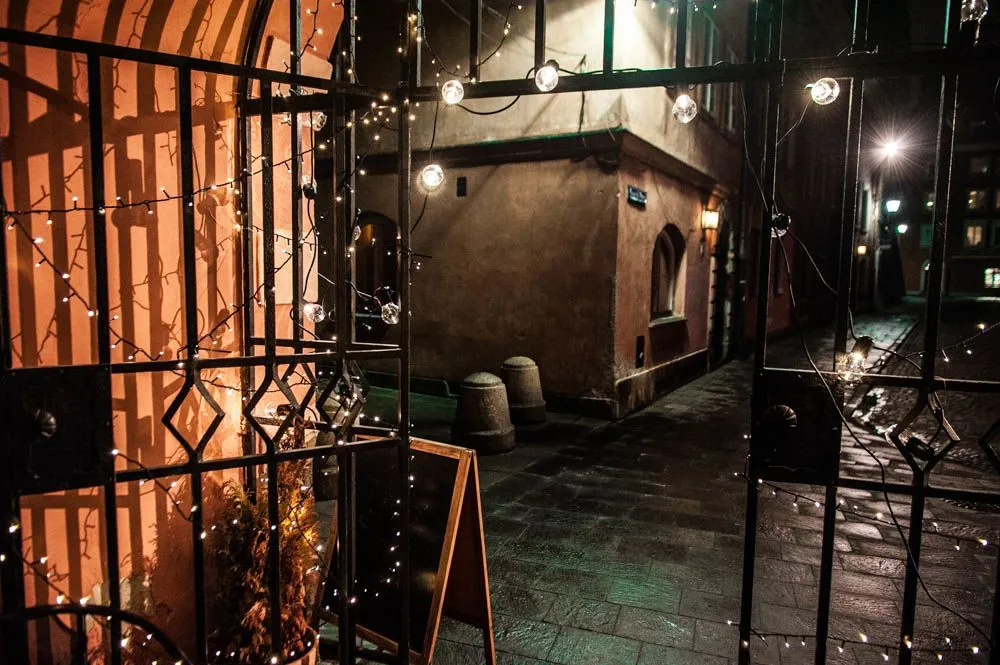 Ukryte kawiarnie Warszawa