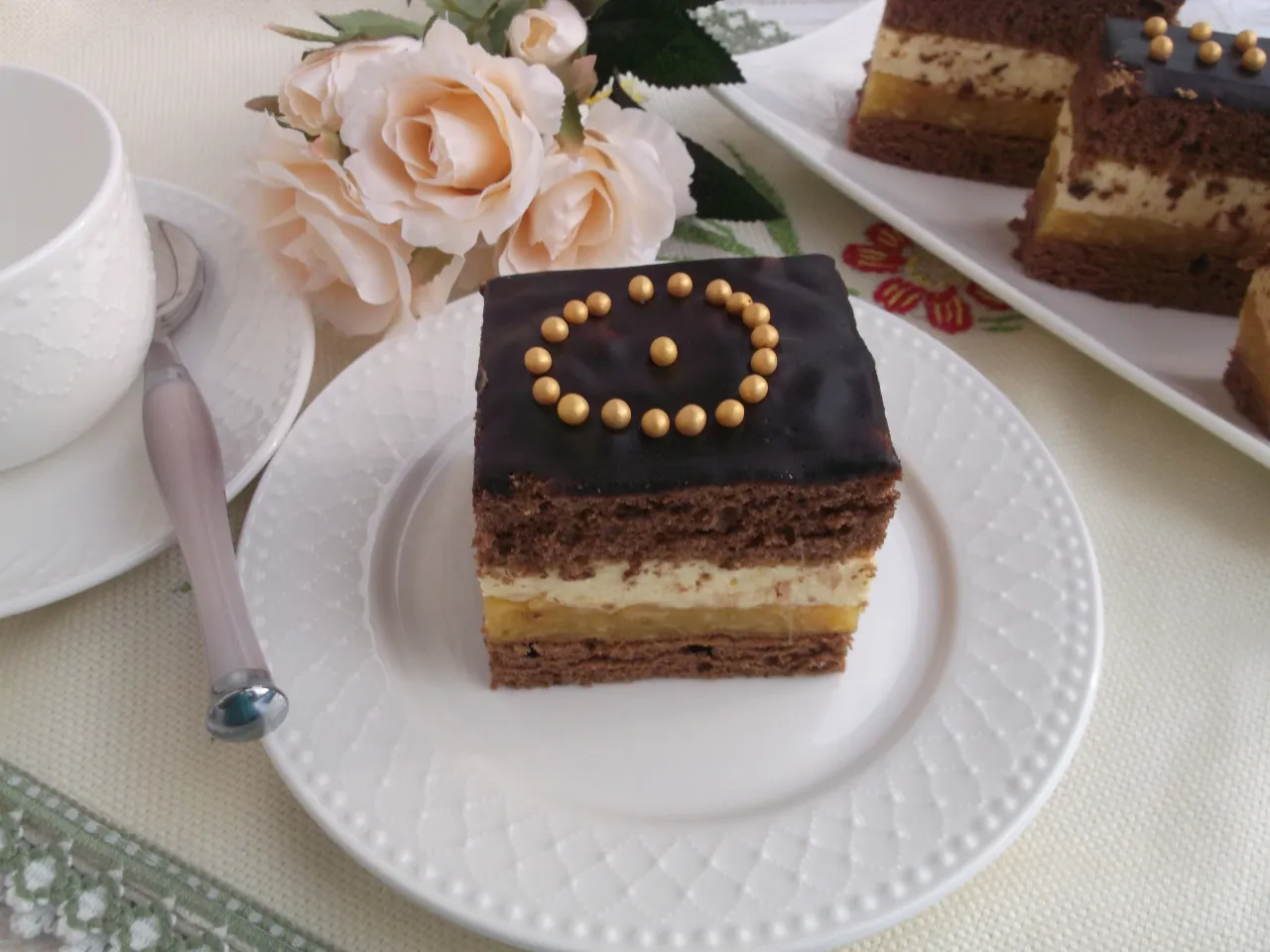 składniki ciasto kilimandżaro siostra anastazja