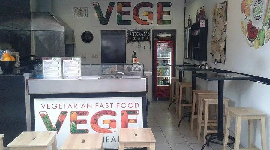 Wegetariańskie jedzenie Split restauracja