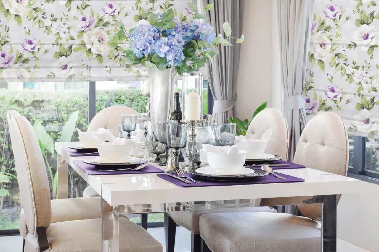 materiały do rolety rzymskiej DIY