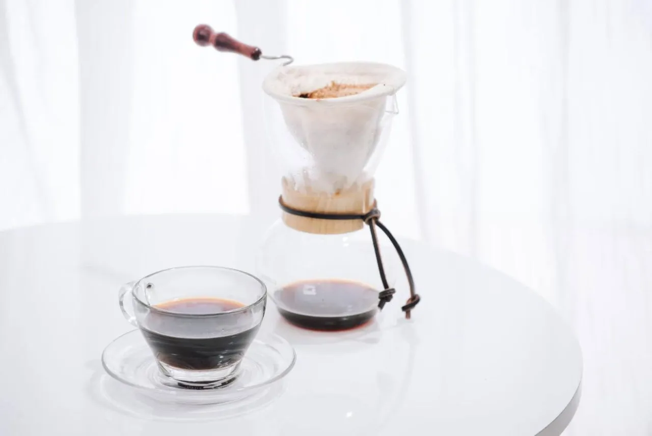 kawa filtrowana niefiltrowana r&oacute;żnice