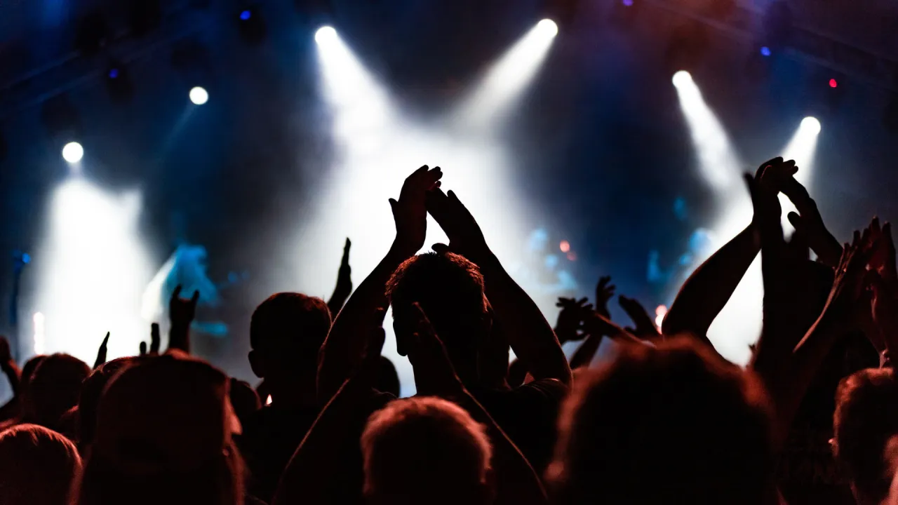 Planowanie dojazdu na koncert