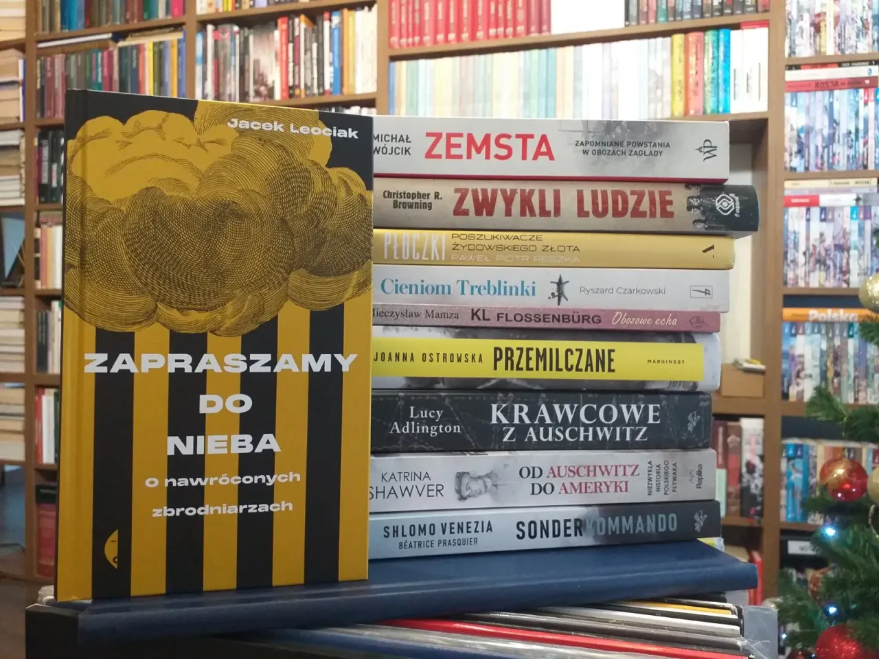 Literatura obozowa okładki