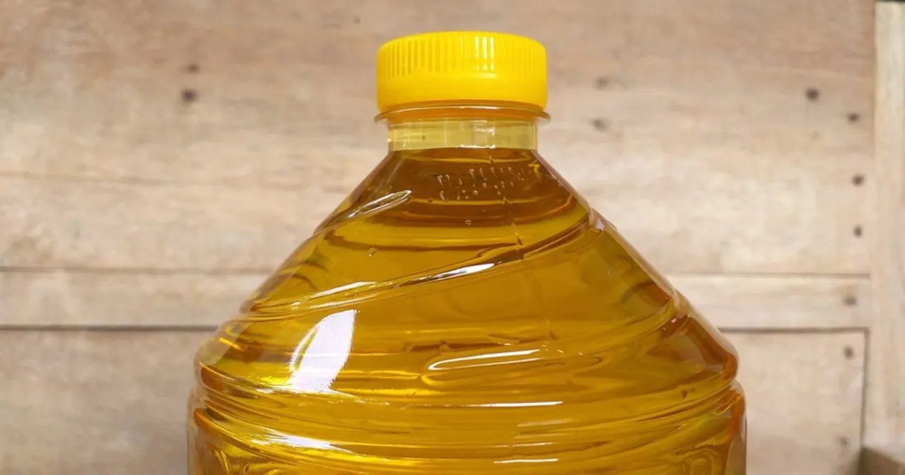 szczęśliwe pieczenie z olejem rzepakowym