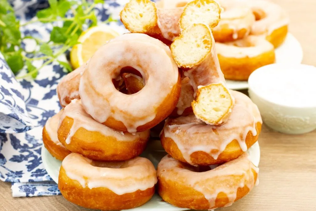 wegańskie pączki składniki zamienniki