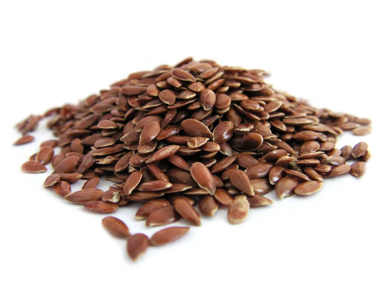 siemię lniane całe i mielone