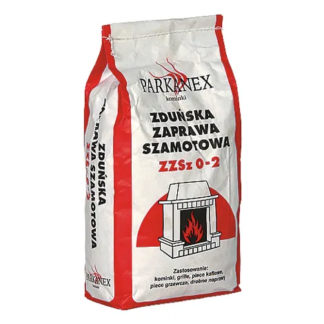 Zdjęcie Jak długo schnie zaprawa szamotowa? Kluczowe informacje i porady