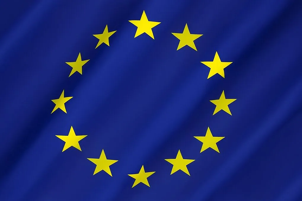 Zdjęcie Jak wygląda flaga Unii Europejskiej? Odkryj jej symbolikę i historię