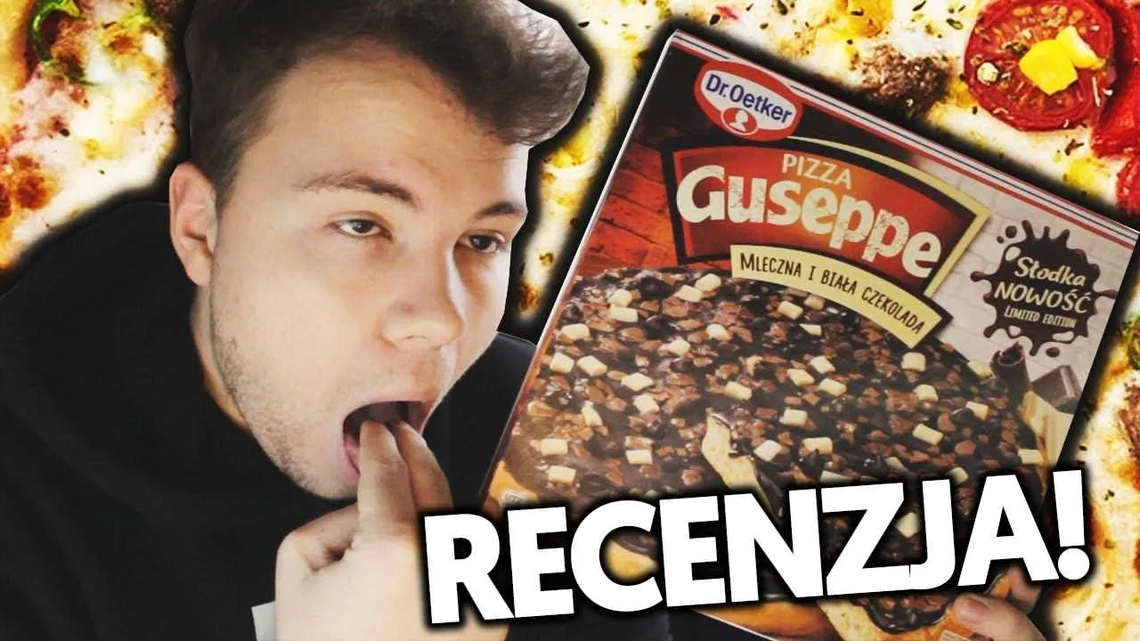 Zdjęcie Gdzie kupić pizzę Guseppe czekoladową? Sprawdź najlepsze miejsca