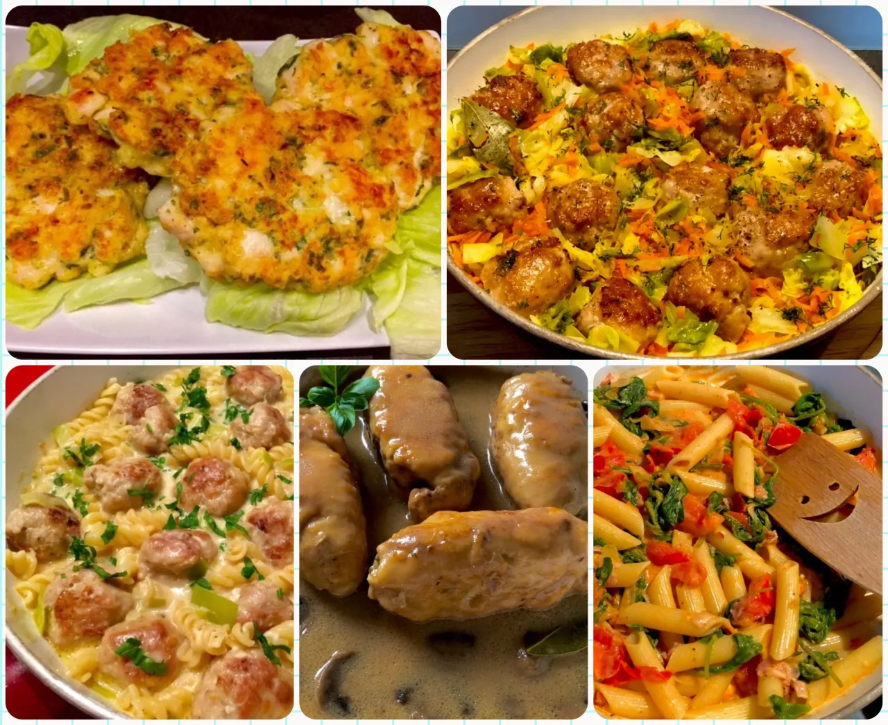 Zdjęcie Obiad z rodzicami co ugotować? Inspirujące przepisy dla każdego smaku