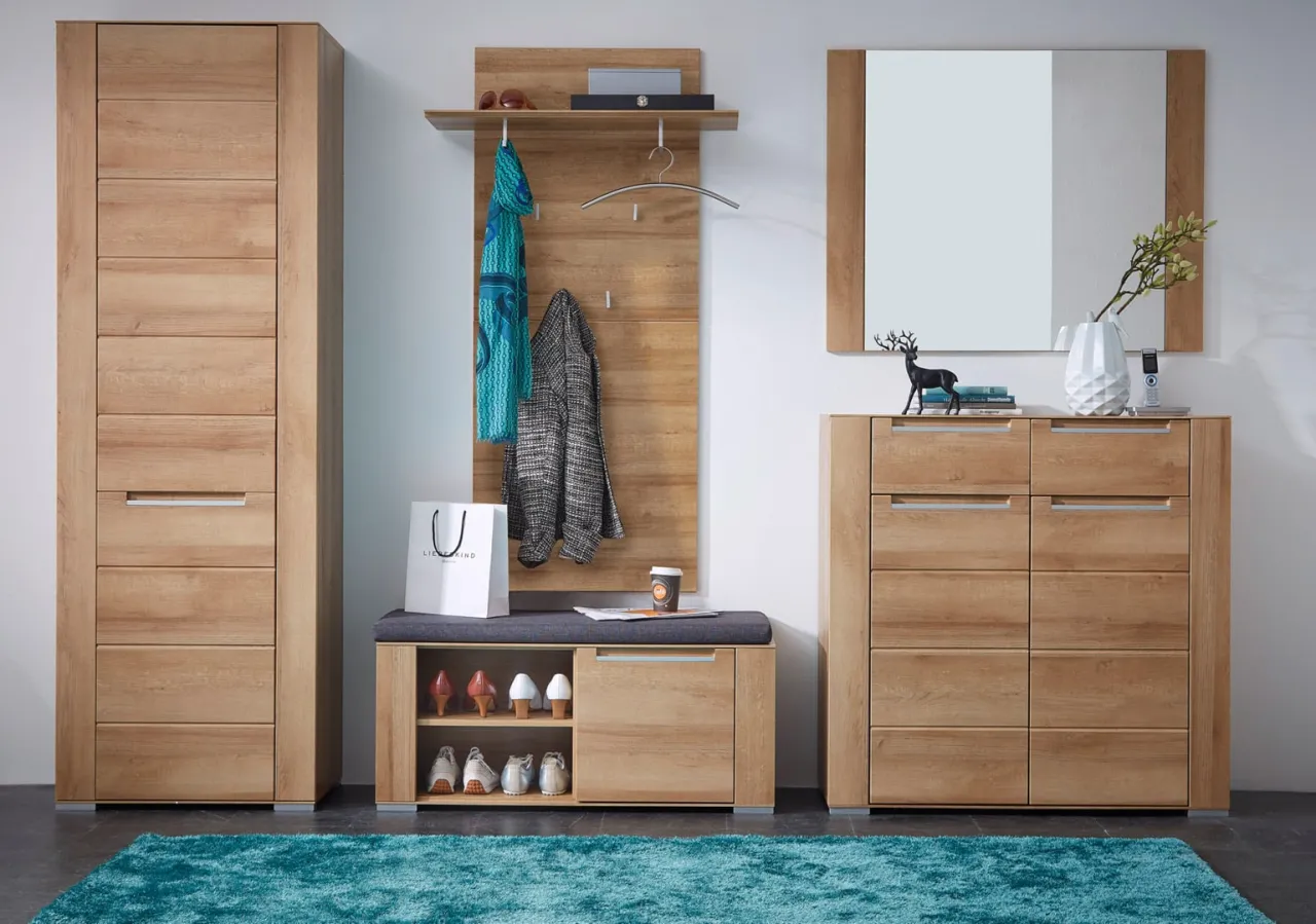 Nowoczesne wzory chodników do przedpokoju