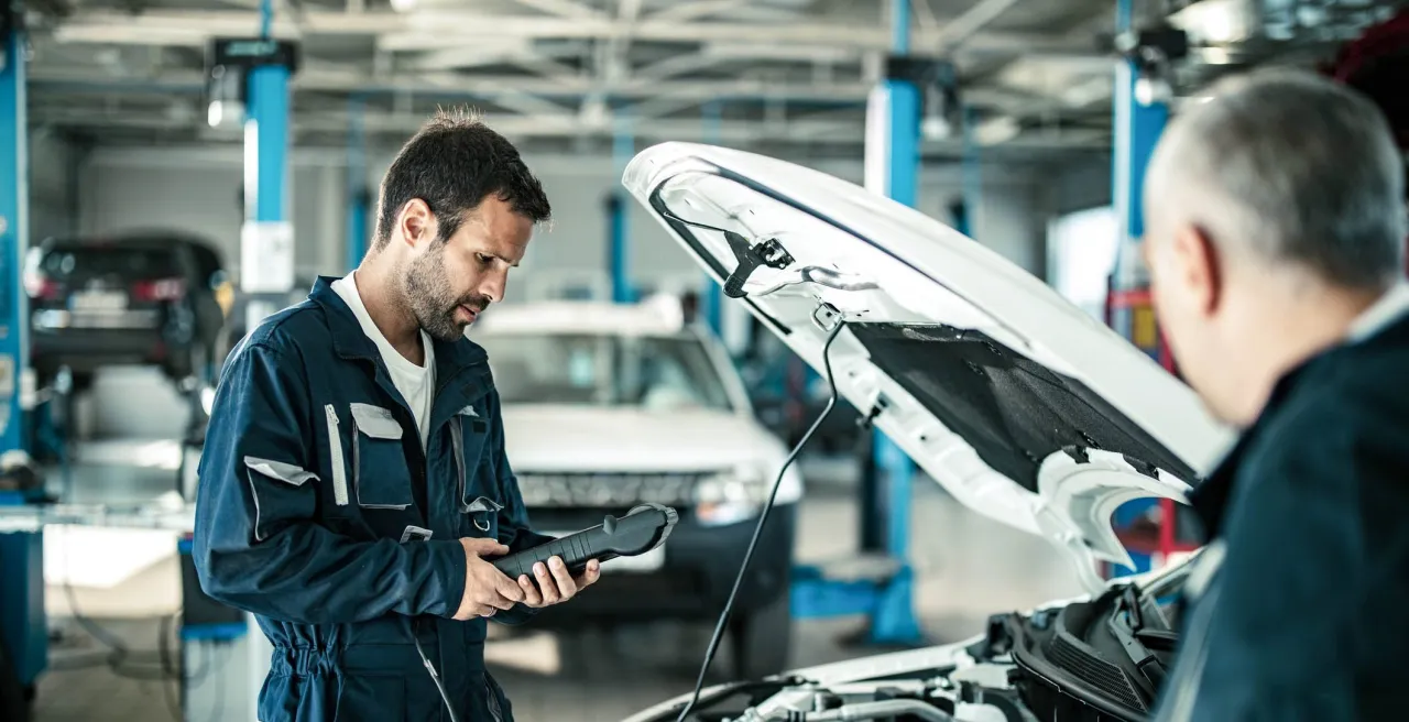 lista kontrolna badania technicznego samochodu