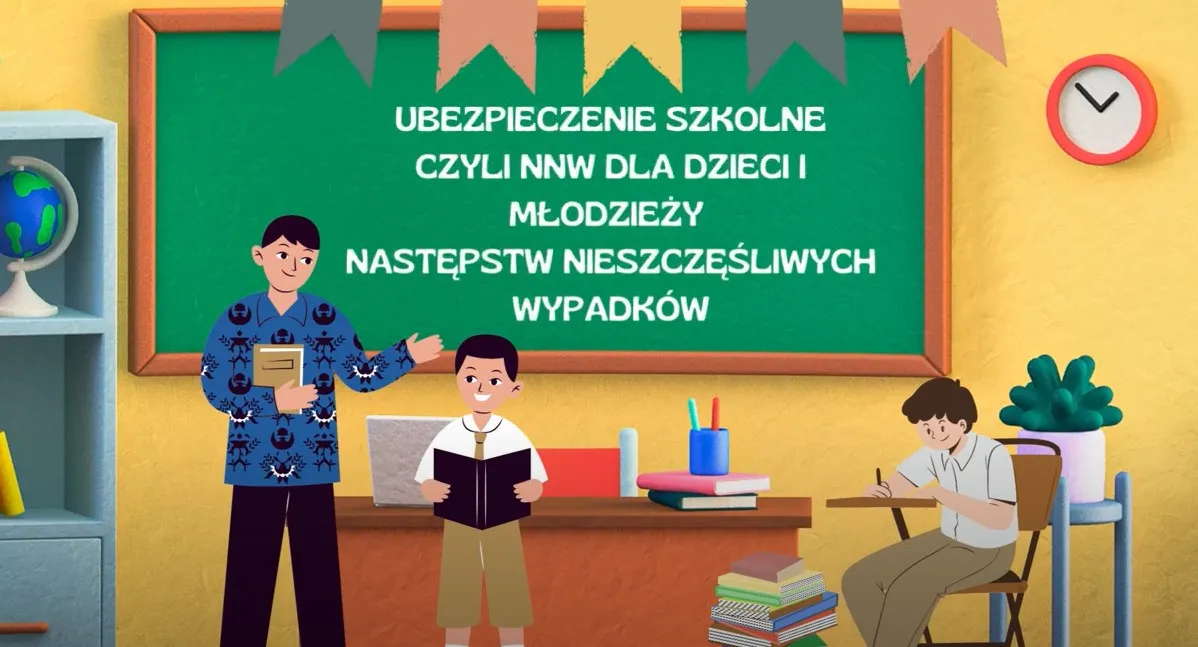 dziecko po wypadku ubezpieczenie szkolne