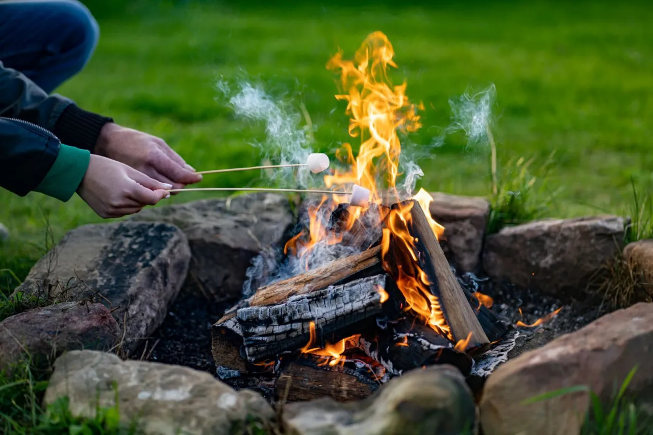 Ognisko w ogrodzie przepisy
